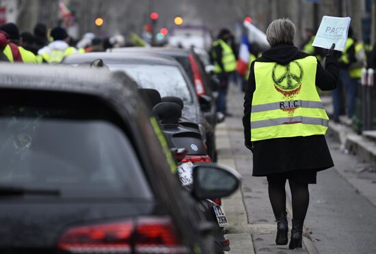 France Protests