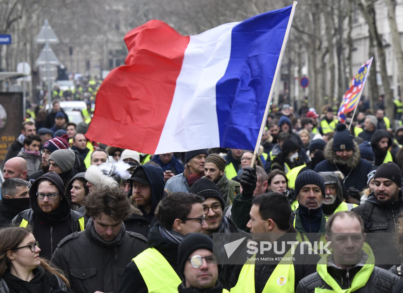France Protests