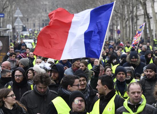France Protests