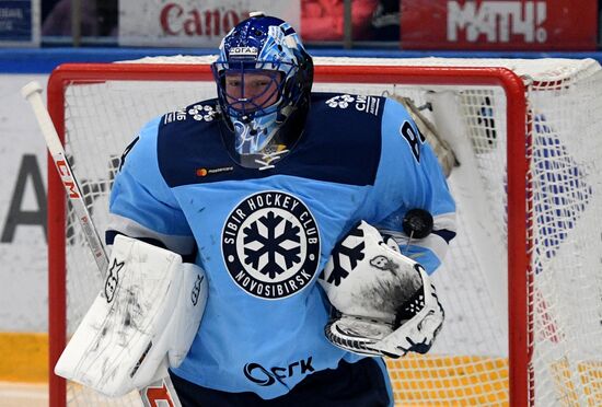 Russia Ice Hockey Sibir - SKA