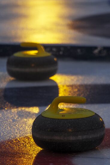 Russia Curling
