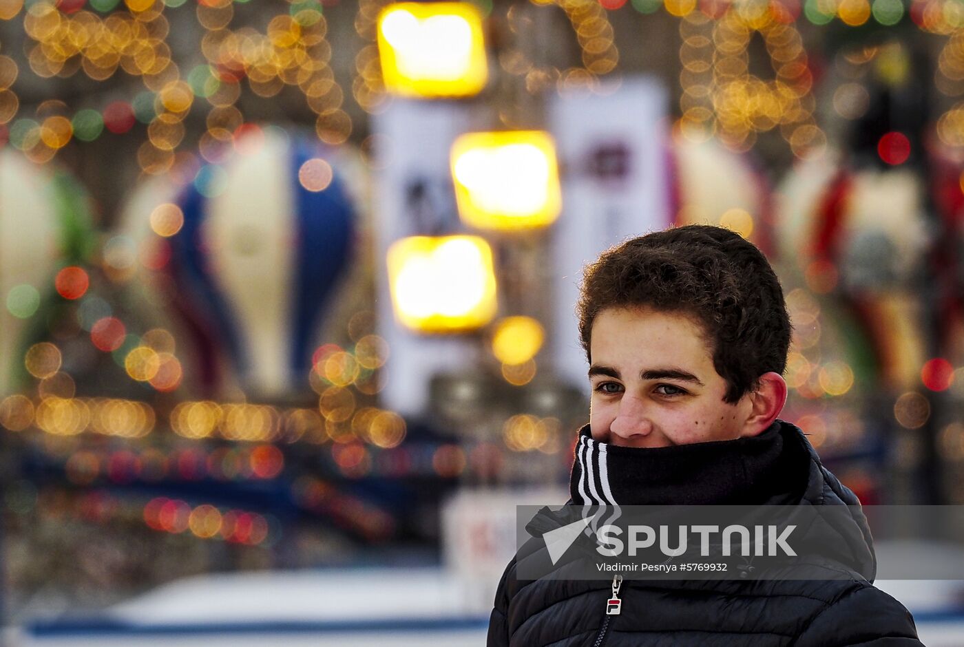 Russia Curling