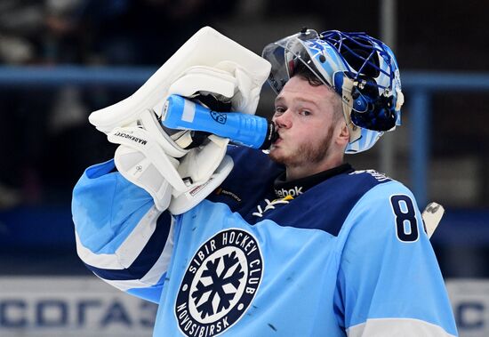Russia Ice Hockey Sibir - SKA