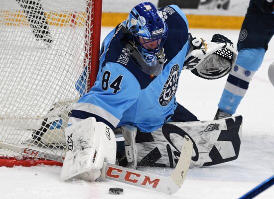 Russia Ice Hockey Sibir - SKA