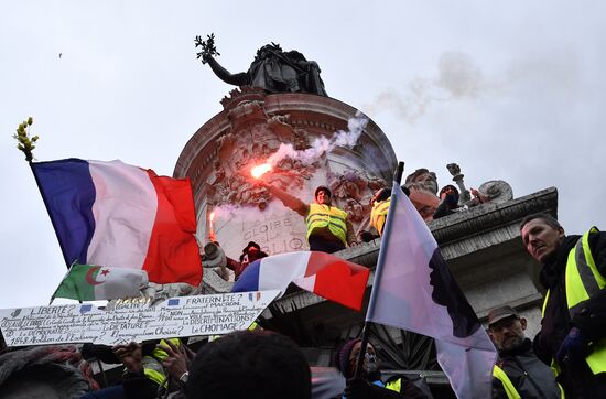 France Protests