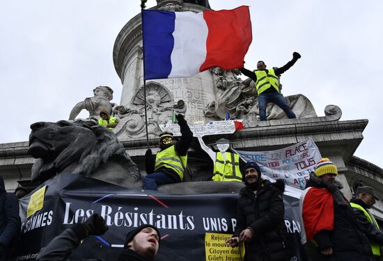 France Protests