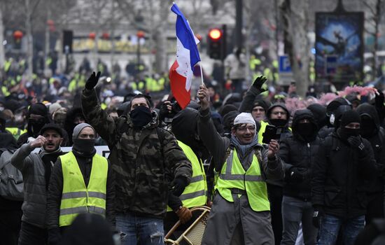 France Protests