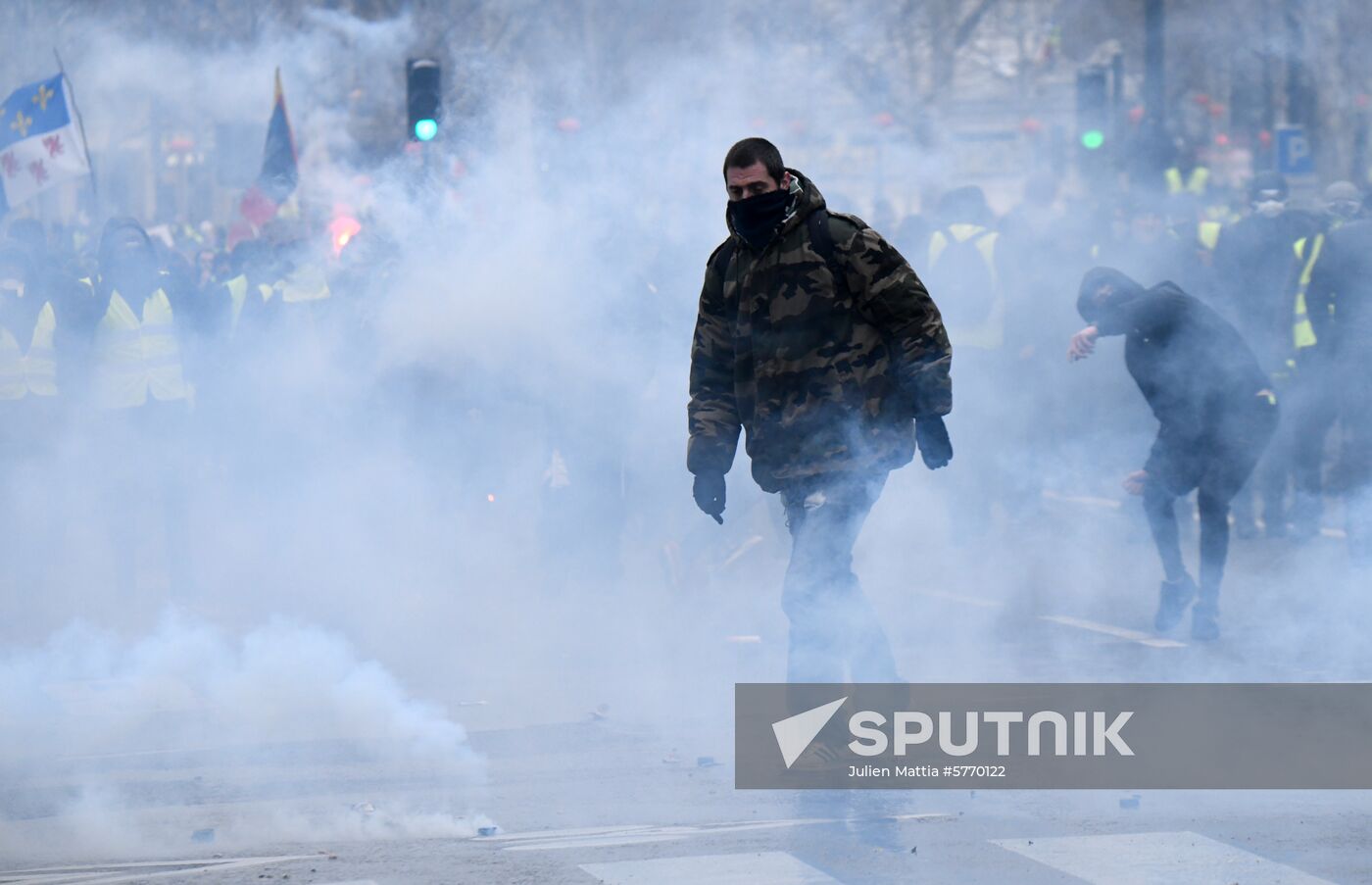 France Protests