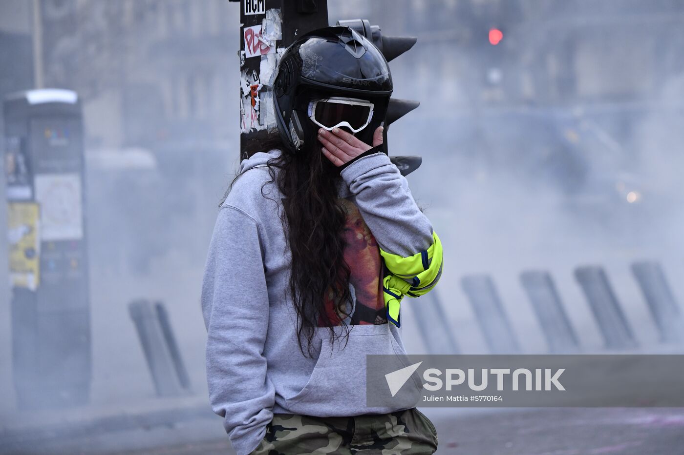 France Protests