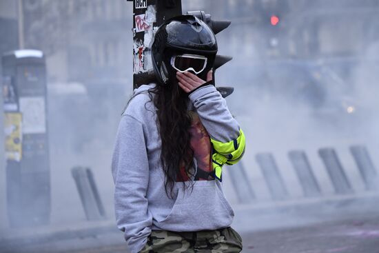 France Protests