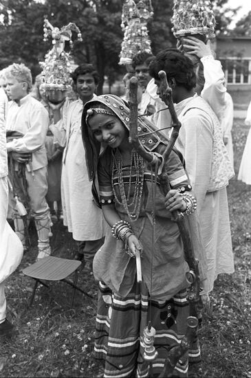 Tabasalu children's camp in Estonia