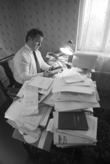 Director of Kuzbass Research & Development Institute of Traumatology and Rehabilitation Nikolai Vodyanov