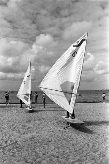 Estonian sports club Surf