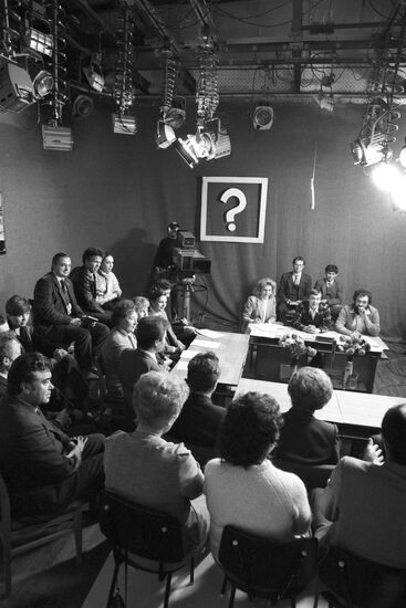 Kvadrat youth TV program