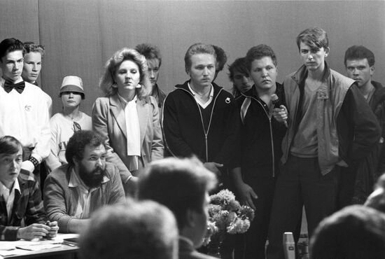 Kvadrat youth TV program