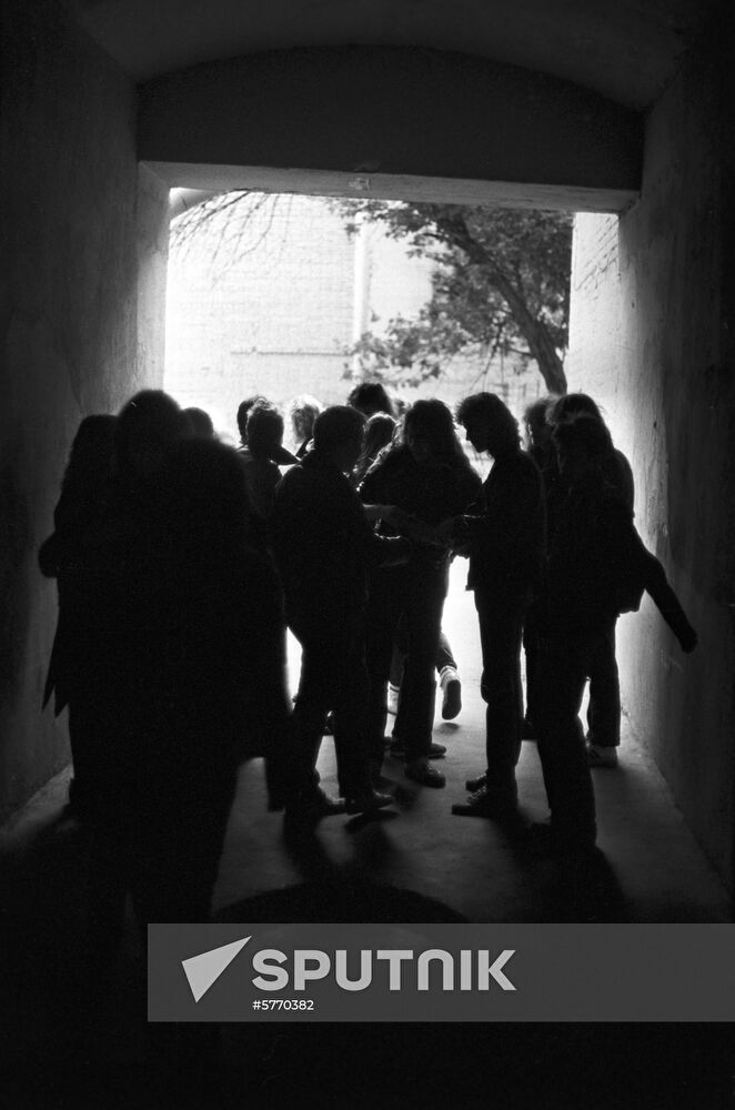 Youths of 1980s