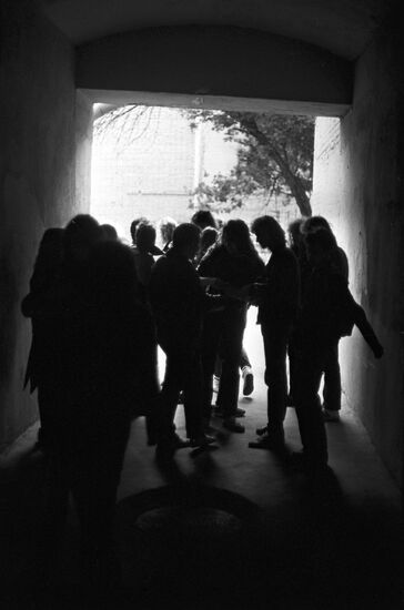 Youths of 1980s