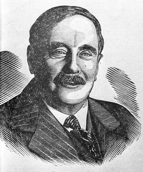 English writer Herbert Wells
