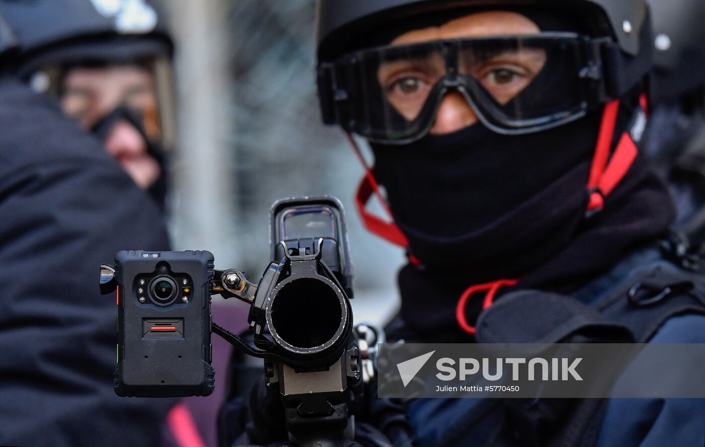 France Protests