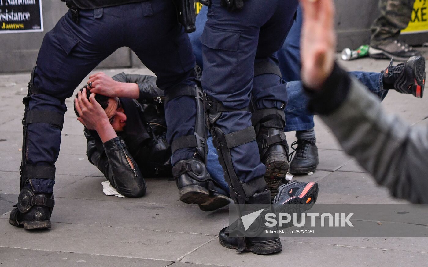 France Protests
