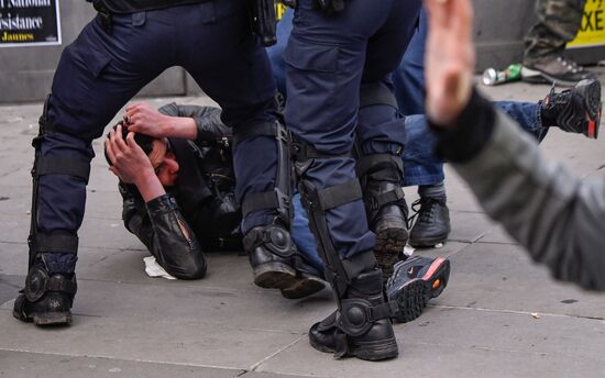 France Protests