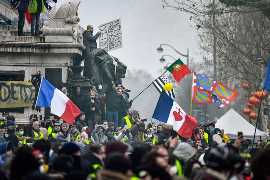 France Protests