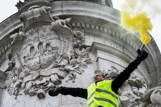 France Protests