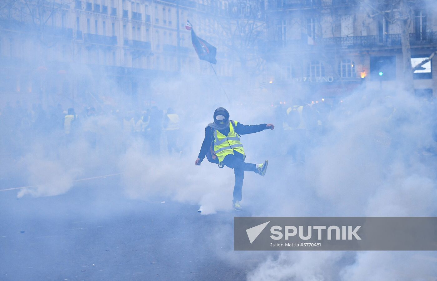 France Protests