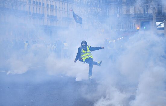 France Protests