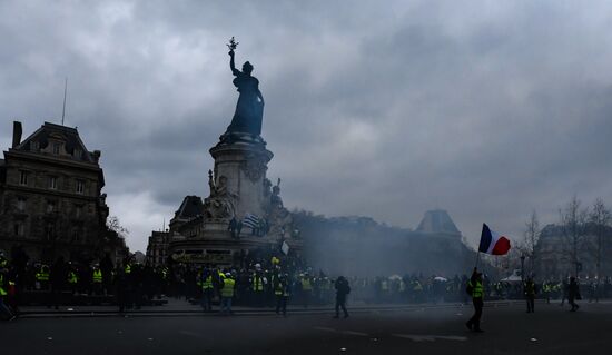 France Protests