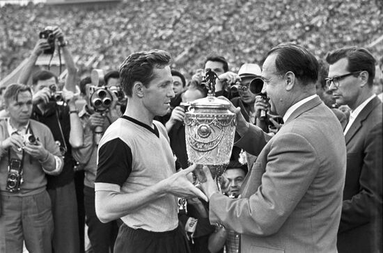 1962 USSR football cup