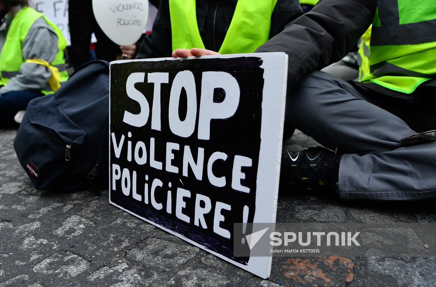 France Protests