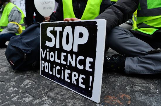 France Protests