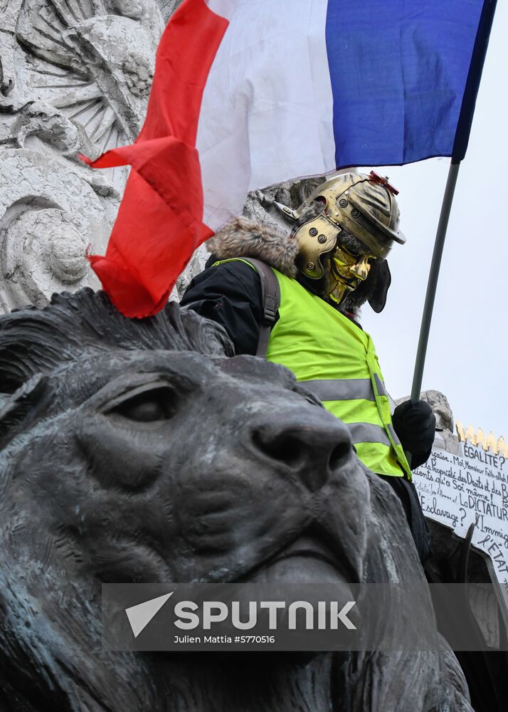 France Protests