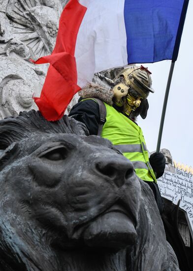 France Protests