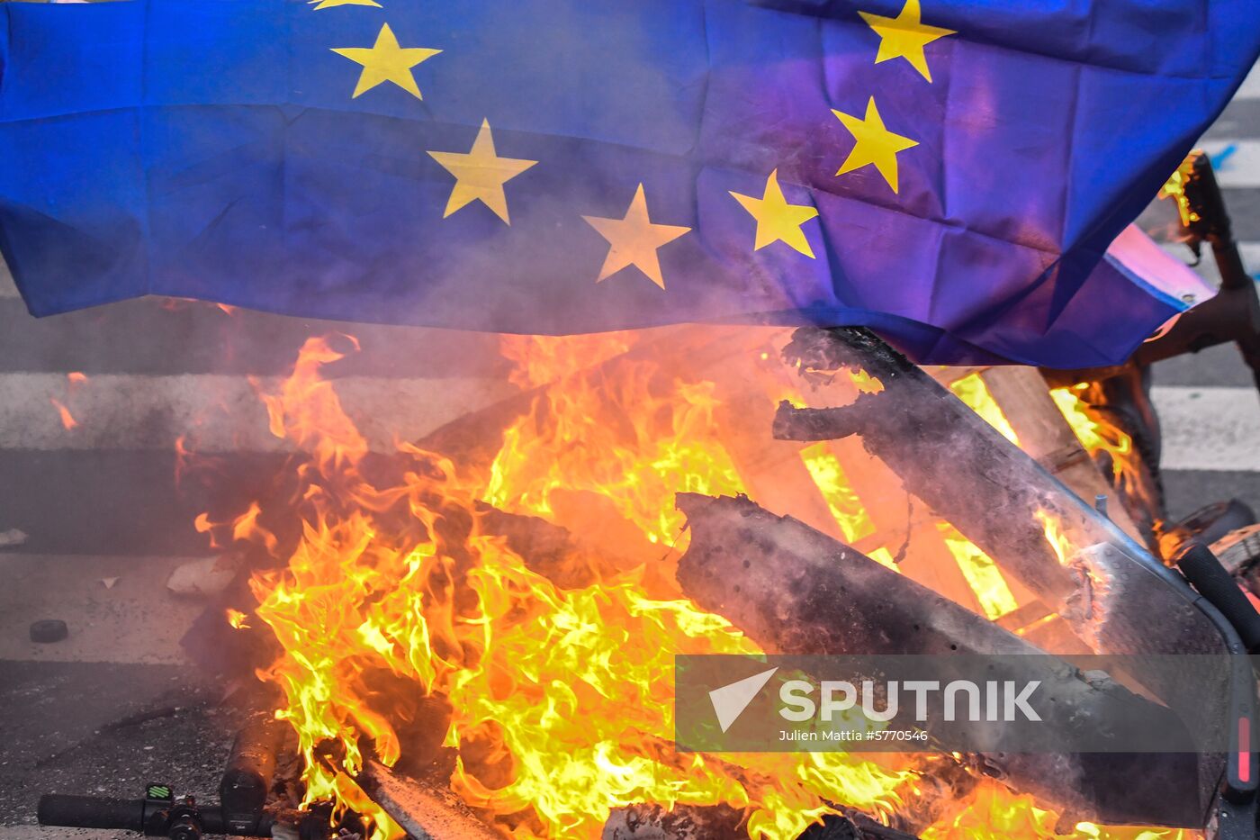 France Protests