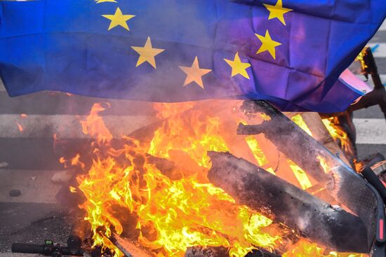 France Protests