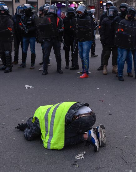 France Protests