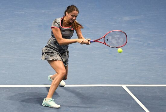 Russia Tennis St. Petersburg Ladies Trophy