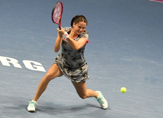 Russia Tennis St. Petersburg Ladies Trophy