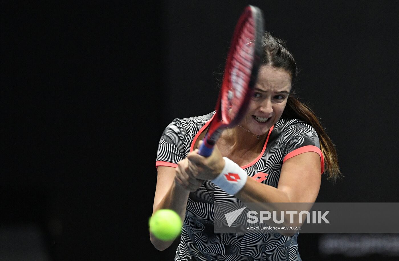 Russia Tennis St. Petersburg Ladies Trophy