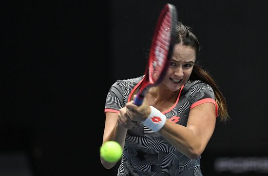 Russia Tennis St. Petersburg Ladies Trophy