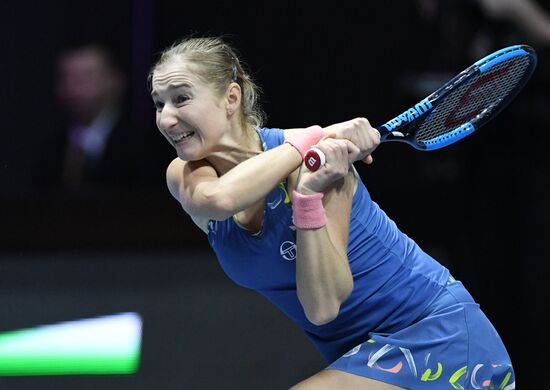 Russia Tennis St. Petersburg Ladies Trophy