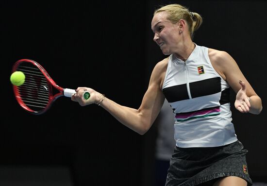 Russia Tennis St. Petersburg Ladies Trophy