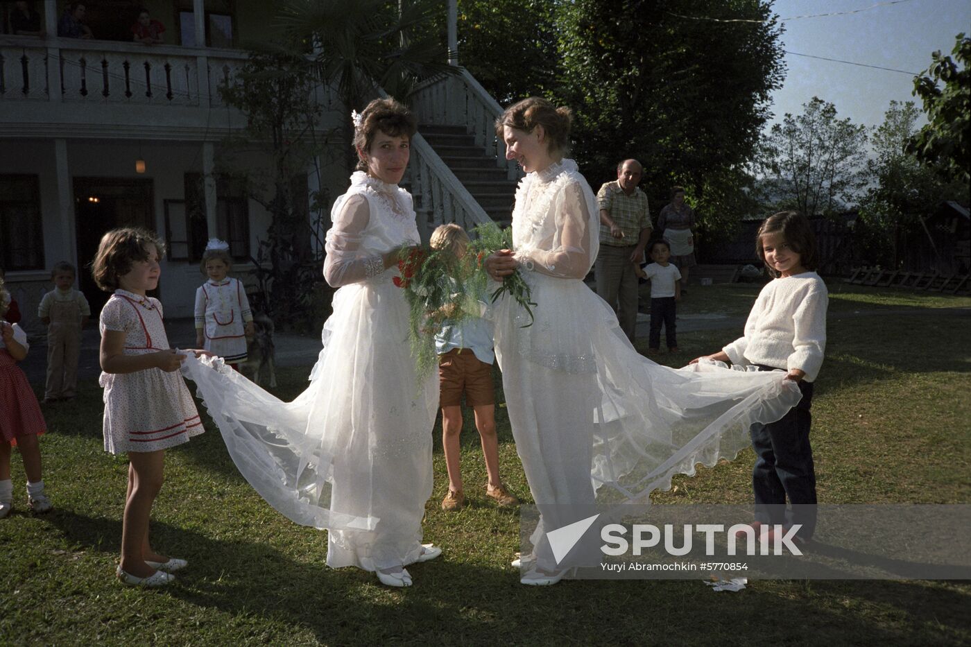 Sukhumi brides