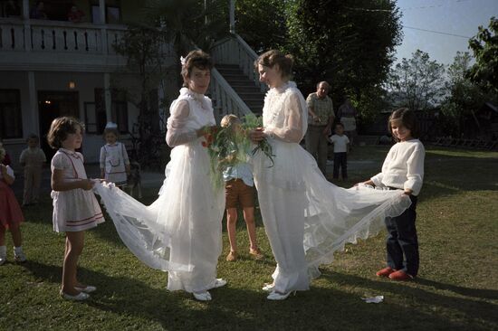 Sukhumi brides