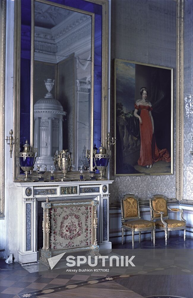 Ostankino museun estate