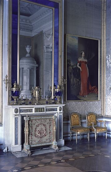 Ostankino museun estate