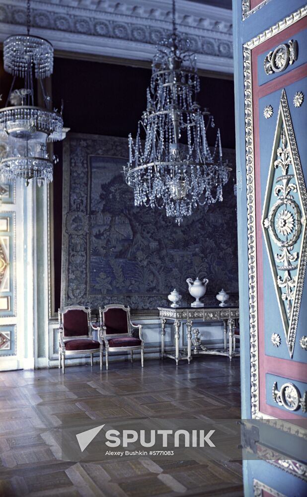 Ostankino museum estate