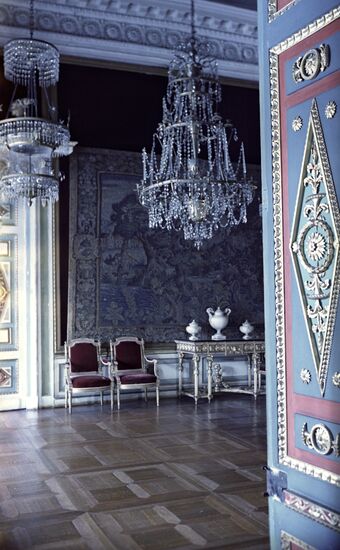 Ostankino museum estate
